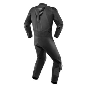 100% cuir sur mesure hommes Motocross costume confortable moto course porter en cuir Motocross costume - Product Image 3