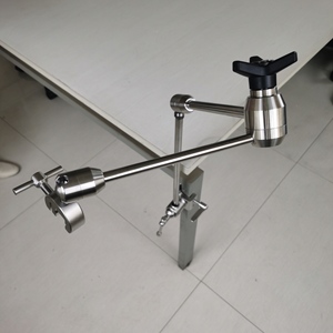 Thép không gỉ miễn phí cánh tay phạm vi chủ Hướng dẫn sử dụng nội soi discectomy hệ thống Martin cánh tay retractor rostro quốc tế cụ - Product Image 2