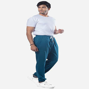 Classique Fit soins infirmiers Scrubs Set personnalisé à la mode Jogging pantalon haut médical Cargo poches grandes tailles usine hôpital uniformes - Product Image 2