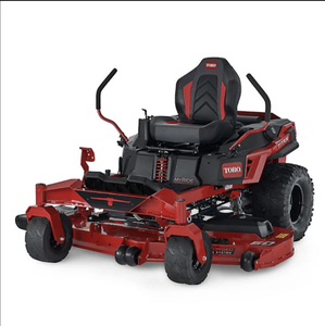 Best Value <b>Toro</b> 60 in. Titan Zero Turn Mower - Product Image 1