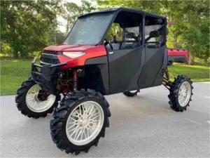 Meilleure vente 2024 Polariss RangerXD 1500 Crew NorthStarUltimate | Elitee Utility UTV à vendre - Product Image 5
