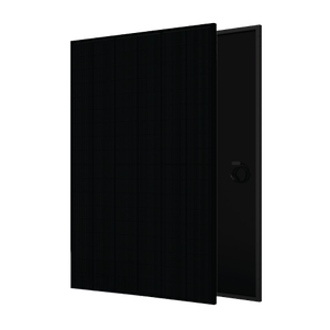 Panneau solaire monocristallin CW Energy 410W tout noir à demi-cellules CWT410-108PMFB10 - Product Image 1