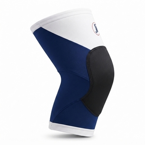 Coudières de protection légères et réglables de haute qualité avec rembourrage absorbant les chocs pour le cyclisme, le patinage et le fitness - Product Image 4