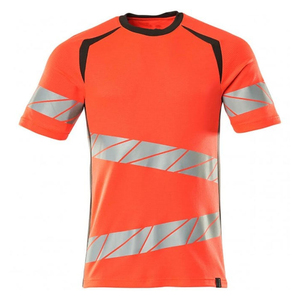 เสื้อยืดเพื่อความปลอดภัยในการทำงานสำหรับผู้ชายเสื้อยืดฤดูร้อนดีไซน์ใหม่ - Product Image 1