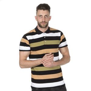Camiseta de Manga Corta con Cuello Redondo para Hombre, Cómoda, de Poliéster/Algodón, 220 GSM, Felpa, Ecológica, de Secado Rápido, Transpirable, Talla Grande - Product Image 5