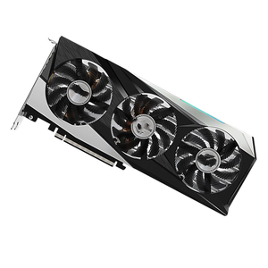 การ์ดจอ GDDR6สำหรับเล่นเกมแปด GB <span class=keywords><strong>7600</strong></span>คุณภาพสูง4.0 PCIe GPU พัดลมคู่สำหรับเดสก์ท็อป - Product Image 2
