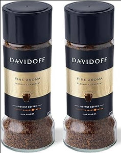 Vente flash Davidoff Fine Aroma 100g Prix d'usine pour les grands importateurs et les distributeurs de café en capsules haut de gamme - Product Image 2