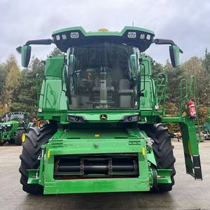 Maquinaria Agrícola de Primera Calidad, Cosechadora John Deere T6 700 en Venta - Product Image 1