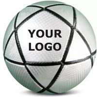 Balón de Fútbol de PVC, Tamaño y Color Personalizables, Alta Calidad, Tamaño Mini, Entrenamiento, Logotipo Personalizado, Embalaje, MOQ 5 Piezas