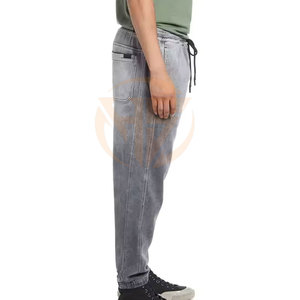 กางเกงลำลองขายาวสำหรับผู้ชายกางเกงซักกรดแบบลำลองสำหรับผู้ชายกางเกงซักได้โลโก้แบบกำหนดเอง2025 - Product Image 4