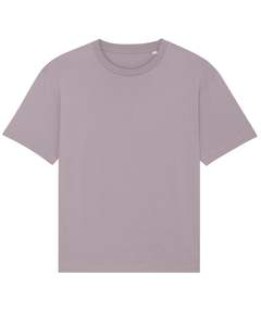Camiseta súper pesada gruesa de gran tamaño con hombros caídos para hombres de talla grande de algodón Boxy Fit con diseño de patrón de letras de cuello redondo - Product Image 6