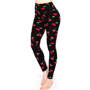 Leggings pour femmes au meilleur design, de haute qualité, tricotés, légers, respirants, sans couture, antibactériens, en polyester, élastiques, pantalons unis - Product Image 5