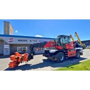 Manitou MRT3060 2025 – Pack Forêtier – Chariot Télescopique Rotatif d'Occasion à Vendre – Capacité 13 227 lb – Réf. MAN00000V01164297 - Product Image 1