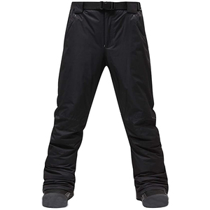 Offre Spéciale! Pantalon de Ski respirant professionnel hiver neige pantalon % 100 Polyester haute qualité Ski hommes Snowboard pantalon Baggy Ski - Product Image 2