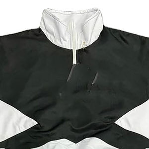 Ensemble coupe-vent pour homme avec logo brodé sur mesure Short en nylon respirant avec motif imprimé pour l'hiver Short coupe-vent pour homme - Product Image 4