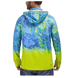 Dernière nouveauté à la mode coton polyester doux respirant vêtements de plein air à capuche - Product Image 5
