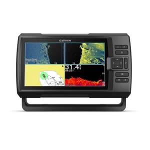 เครื่องหาปลา Garmin STRIKER Vivid 9sv คุณภาพดีที่สุด ใช้งานง่าย หน้าจอสี 9 นิ้ว พร้อมหัววัดโซนาร์ - Product Image 1