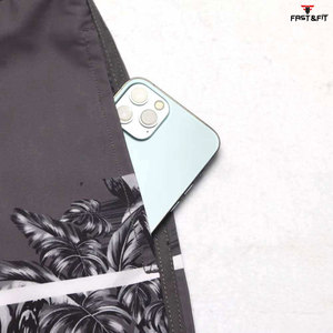 Popular Design New Design <b>Men</b> Gym <b>Shorts</b> 100% Polyester Fabric <b>Men</b> Gym <b>Shorts</b> for Sale - Product Image 6