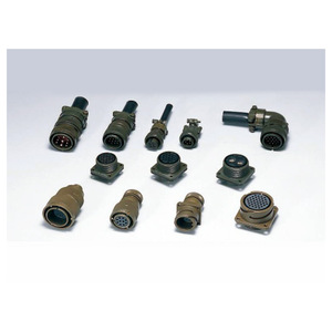 MIL-C-5015 loạt ms3102a 12S-5p ms3106a 12S-5S Nam nữ đặt ms3102 ms3106 ms3101 ms3100 ms3108 kết nối tròn - Product Image 1