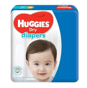 Chất lượng tốt nhất giá bán nóng Huggies ít máy động lực/ít Snugglers bé tã giá rẻ