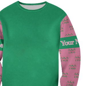 เสื้อสเวตเตอร์คอกลมคอกลมแขนยาวโอเวอร์ไซส์ใส่ได้ทั้งชายและหญิงเสื้อมีฮู้ดสกรีนผ้าไหมระบายอากาศได้ดีพิมพ์ลายสำหรับฤดูหนาว - Product Image 3