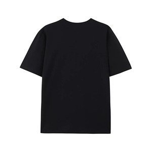 100% coton hommes col rond graphique drôle délice imprimer léger extensible lavable en Machine décontracté été Streetwear haut tous les T-Shirt - Product Image 2