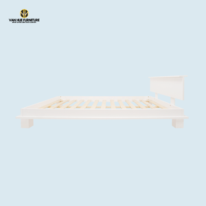 Lit pour enfants EN71 réglable et à bords lisses en MDF Vibrant Efficacité des Pays-Bas du Vietnam | Van Hue - Product Image 2