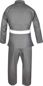 100% coton professionnel personnalisé Jiu Jitsu brésilien BJJ GI Kimono adulte Arts martiaux uniforme personnalisé Shorts ensembles-OEM MMA - Product Image 5