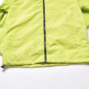 Veste Softshell Unisexe Imperméable et Respirante pour l'Automne, Coupe-Vent Personnalisable avec Fermeture Éclair, Grande Taille, pour Randonnée, en Polaire, Col Montant, Vente en Gros - Product Image 6