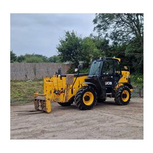 Manipulador telescópico usado JCB 540-170-4WD, transmisión hidrostática - Product Image 5