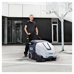 Meilleur prix promenade personnalisée derrière la machine d'épurateur de nettoyage de sol industriel électrique - Product Image 2