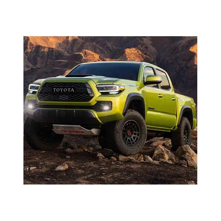 Fairly Used 2020 TOYOTA TACOMA DOUBLE 3.5L P 4X4 for sale