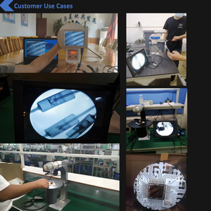 SMT PCB <span class=keywords><strong>X</strong></span> <span class=keywords><strong>Ray</strong></span> muayene makinesi, lehim Void için endüstriyel NDT ekipmanları, gizli eklem ve mikro çatlak algılama - Product Image 4
