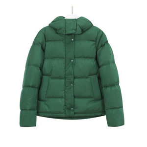 Chaqueta de Invierno Extra Grande, Gruesa y Cálida para Mujer, con Logotipo Personalizado, Chaqueta de Burbuja para Hombre, Chaqueta Acolchada 2026 - Product Image 6