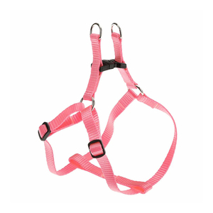 สายรัดหน้าอกสุนัขมาใหม่2024ระบายอากาศได้ดีสายรัดสุนัขโพลีเอสเตอร์หนังปรับขนาดได้ตามต้องการ - Product Image 3