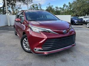 TOYOTA SIENNA XLE 2022 USADA, 8 PASAJEROS, 4 CILINDROS, 5.5L, 101,693 KM, 18 ASIENTOS, DIÉSEL, TRANSMISIÓN AUTOMÁTICA - Product Image 4