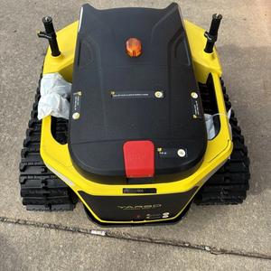 Nouveau robot tondeuse YARBO pour grandes surfaces jusqu'à 6 acres, conception modulaire, hauteur de coupe de 1,2 à 4,0 pouces, pentes jusqu'à 70 %, recharge automatique - Product Image 1