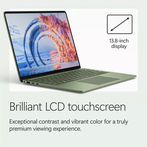 Surface Laptop รุ่นใหม่ ขนาด 13.8 นิ้ว หน้าจอสัมผัส 2K - SnapDragonX2 Elite 2026 - แรม 16GB ความจุ 512GB โน้ตบุ๊กแล็ปท็อป - Product Image 2