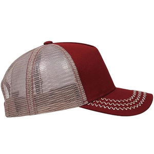 Fabricante profesional Sombrero de camionero Los mejores sombreros de camionero de alta calidad Sombreros de camionero personalizados - Product Image 2