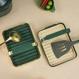 Royalistic Ceramic Cutlery <b>Chopsticks</b> <b>Rest</b> Spoon <b>Rest</b> For Kitchen Home Hotel Restaurant And Wedding Events Use Table Decor Items - Product Image 6