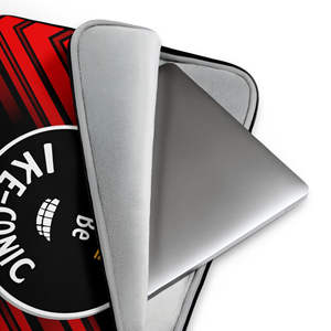 Housse pour ordinateur portable Be Ike-Conic, élégante et protectrice - Product Image 1