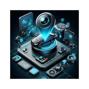 Ai GPS Tracker สำหรับรถจักรยานยนต์ระยะไกลความปลอดภัย Ai GPS ป้องกันการโจรกรรมสำหรับจักรยานมูลค่าสูง - Product Image 5