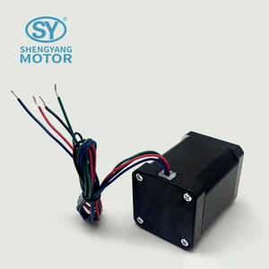 Motor paso a paso bipolar CNC <span class=keywords><strong>Nema</strong></span> <span class=keywords><strong>17</strong></span> de 60 mm, 0.8 Nm, 4 cables, 500 mm, de alto par, <span class=keywords><strong>precio</strong></span> de fábrica - Product Image 3