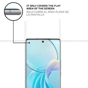 ฟิล์มกันรอยหน้าจอ ANTISHOCK สำหรับวีโว่ Y100 V2313a ฟิล์มกันรอยหน้าจอโทรศัพท์มือถือระดับพรีเมียม - Product Image 4