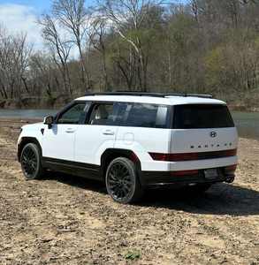 2024 2025 Ultra avec moteur 2.0T, 6 places et 4 roues motrices, voiture à essence, en parfait état, prête à être expédiée - Product Image 3