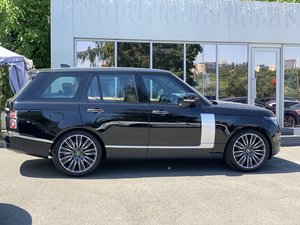 รถยนต์มือสอง Range Rover Autobiography LWB 5.0 V8 ปี 2021-2023 รถ SUV หรูหรา ขับเคลื่อน 4 ล้อ เกียร์อัตโนมัติ พวงมาลัยซ้าย/ขวา สำหรับขาย ส่งออกทั่วโลก - Product Image 2