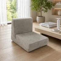 Sofá Cama Convertible, Cama Completa, Esponja de Alta Densidad, Alivia la Fatiga Cervical y Lumbar, Sofá para el Hogar
