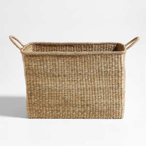 ตะกร้าฟางใส่หญ้าทะเลแบบยั่งยืนผลิตจากโรงงาน - Product Image 6