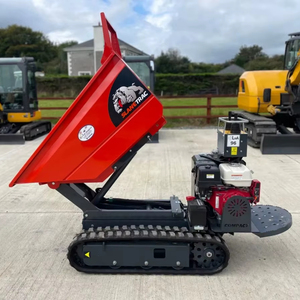 Mini-chargeuse sur pneus Slanetrac HT1000 - Product Image 1