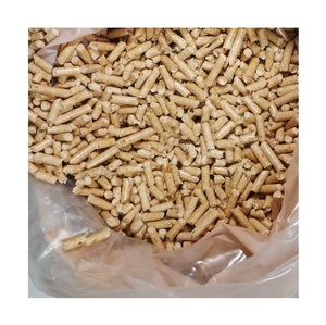 Los mejores pellets de madera. Fabricación de pellets de madera. Pellets de madera / Biomasa / Combustible de pellets de madera para calefacción a bajo precio y cuidadosamente empaquetados. - Product Image 1